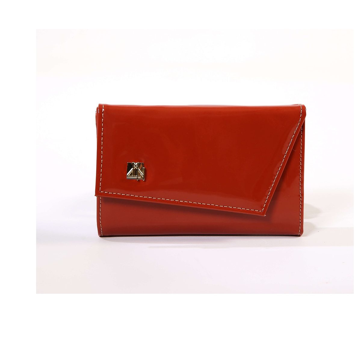 4NIGHT'S 6159 SKY Wallet - Clay V Leather Wallet